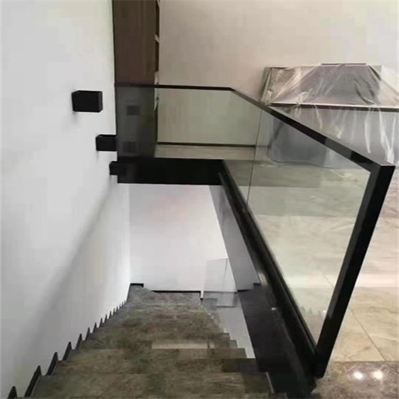 北京玻璃楼梯厂家