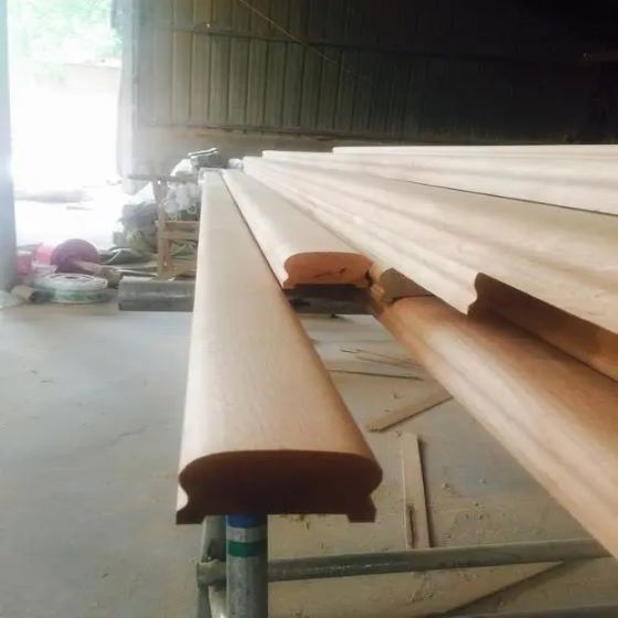 北京楼梯扶手加工定制中